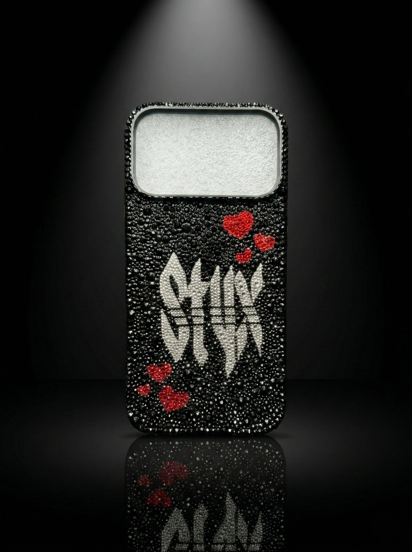 Custom Rhinestone Phone Case