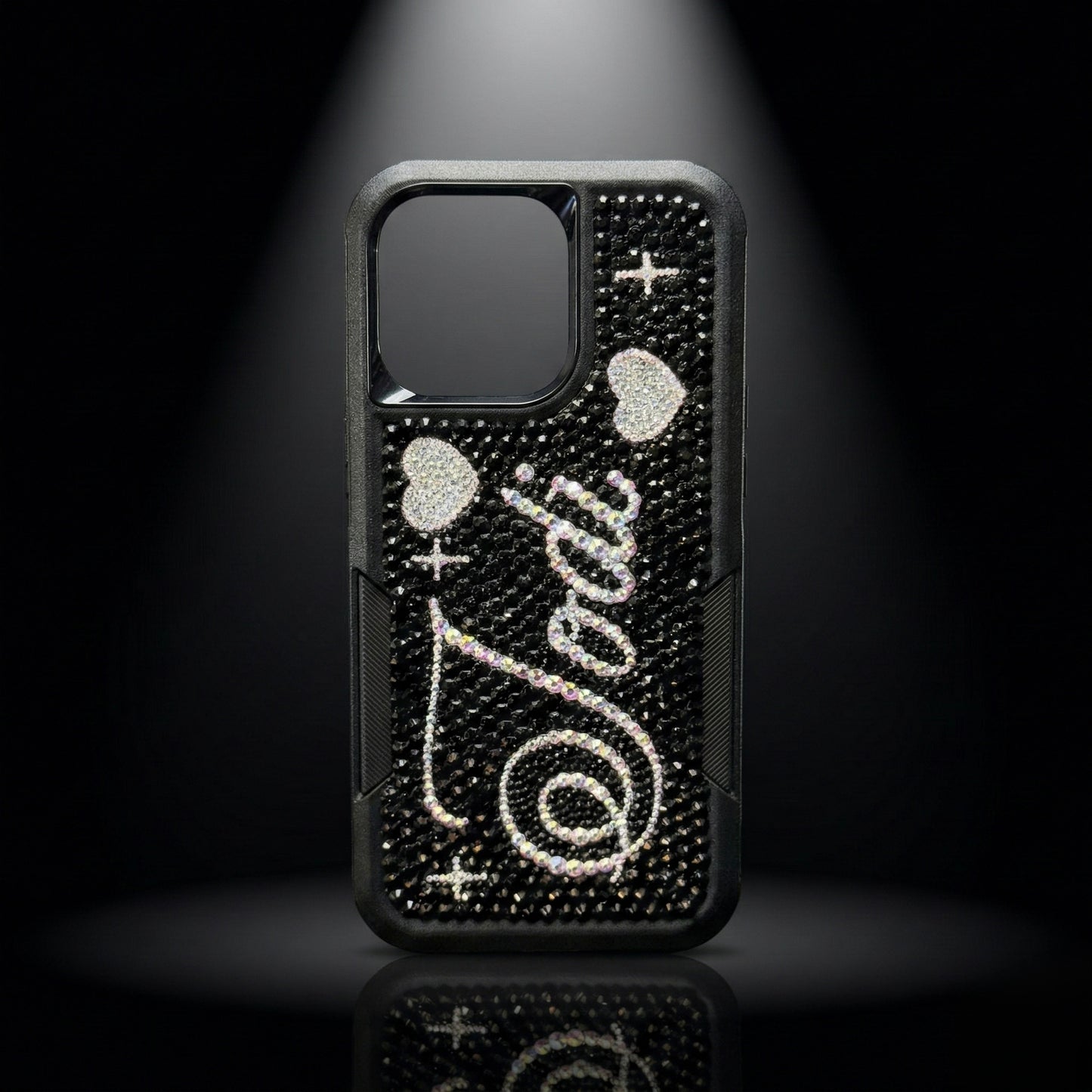 Custom Rhinestone Phone Case